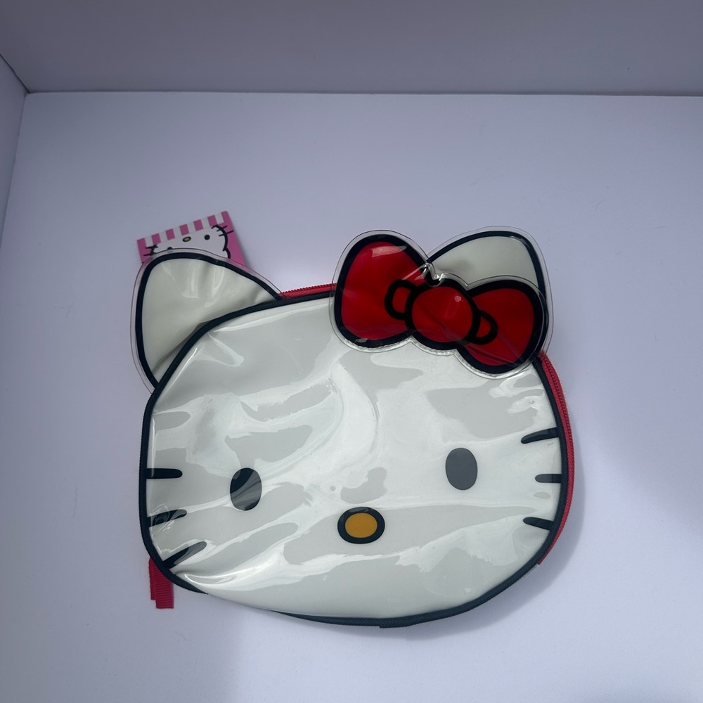 Hello Kitty lunch bag